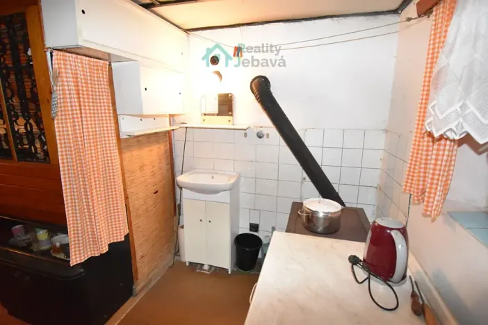 Prodej chaty, Křižanovice, 40 m2