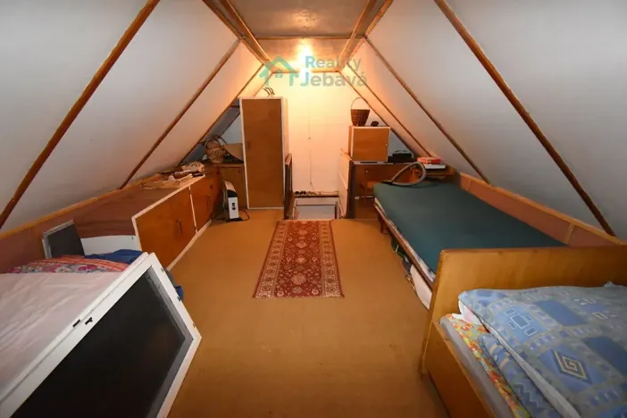 Prodej chaty, Křižanovice, 40 m2