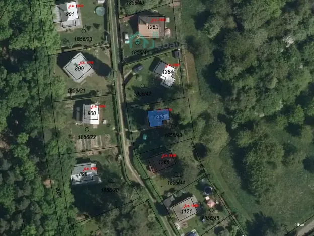 Pronájem chaty, Heřmanův Městec, 44 m2