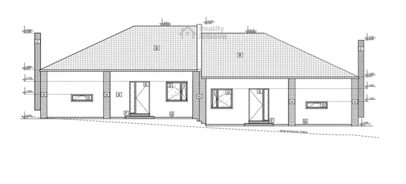 Prodej rodinného domu, Přelouč, 116 m2