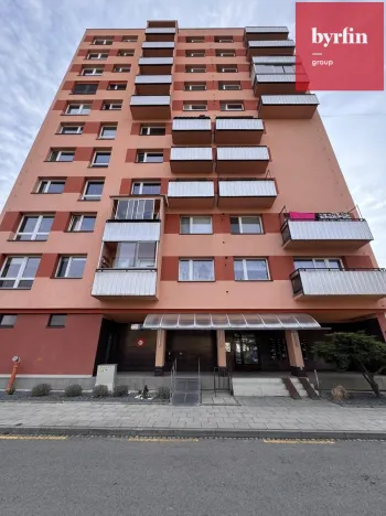 Pronájem bytu 2+1, Opava, Edvarda Beneše, 59 m2