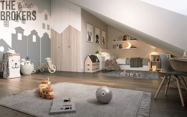 Prodej bytu 5+kk, Praha, 130 m2