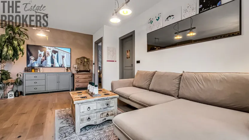 Prodej bytu 4+kk, Praha, 114 m2