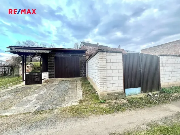 Prodej rodinného domu, Skoronice, 102 m2