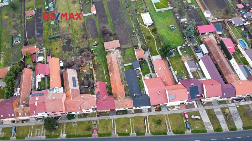 Prodej rodinného domu, Moravská Nová Ves, Dolní, 215 m2