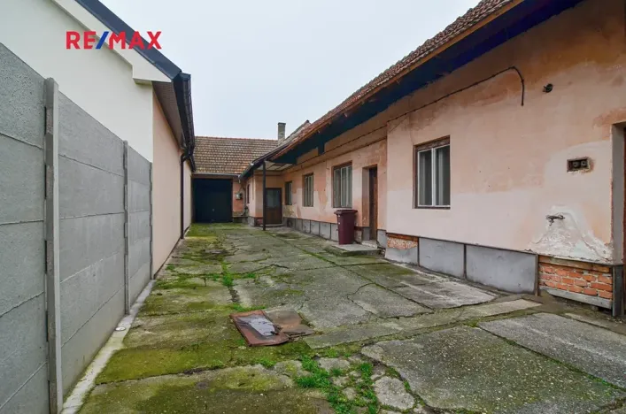Prodej rodinného domu, Moravská Nová Ves, Dolní, 215 m2
