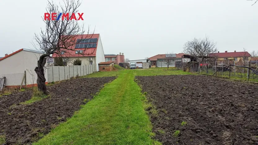 Prodej pozemku pro bydlení, Moravská Nová Ves, 553 m2