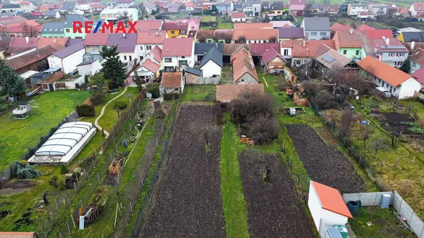 Prodej pozemku pro bydlení, Moravská Nová Ves, 553 m2