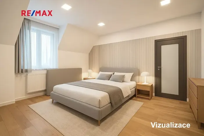 Prodej bytu 3+1, Břeclav, Slovácká, 137 m2