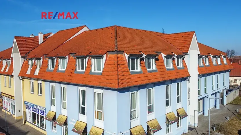 Prodej kanceláře, Břeclav, Slovácká, 192 m2