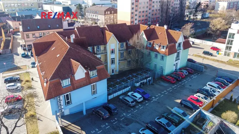 Prodej kanceláře, Břeclav, Slovácká, 192 m2