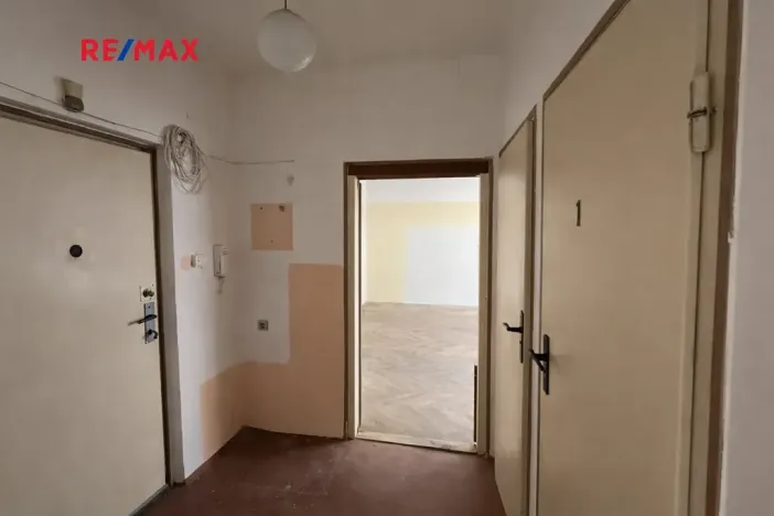 Prodej bytu 1+1, Brno, Tábor, 39 m2