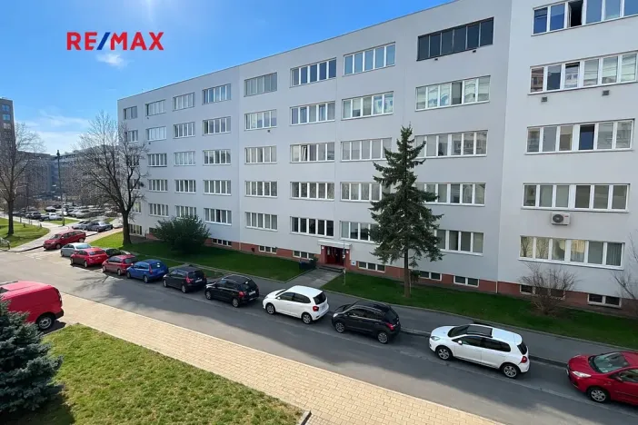 Prodej bytu 1+1, Brno, Tábor, 39 m2