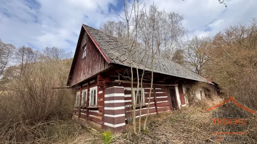 Prodej chalupy, Úhlejov - Chroustov, 55 m2