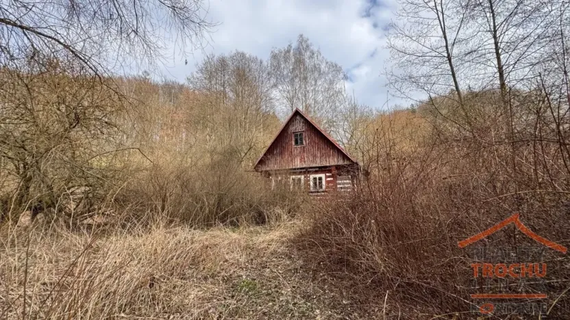 Prodej chalupy, Úhlejov - Chroustov, 55 m2