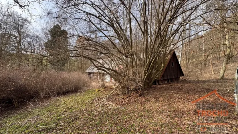 Prodej chalupy, Úhlejov - Chroustov, 55 m2