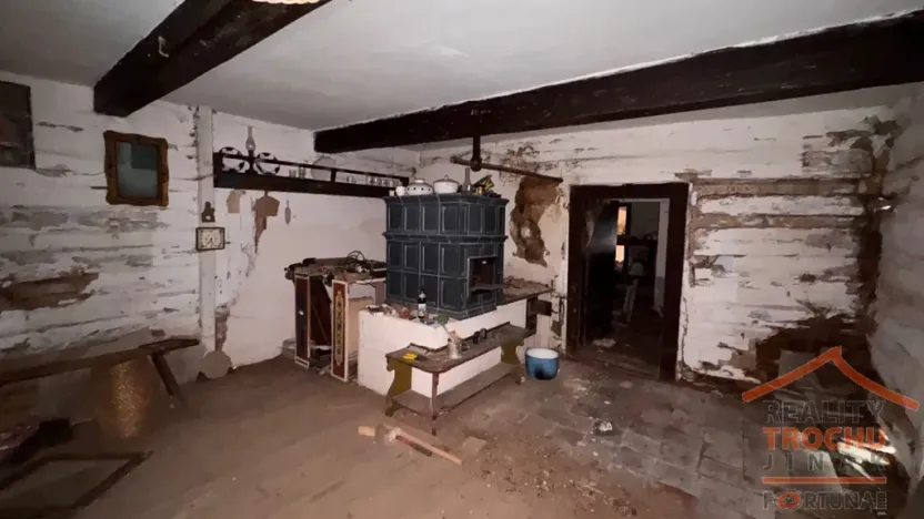 Prodej chalupy, Úhlejov - Chroustov, 55 m2