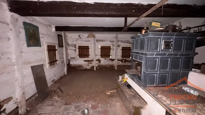 Prodej chalupy, Úhlejov - Chroustov, 55 m2