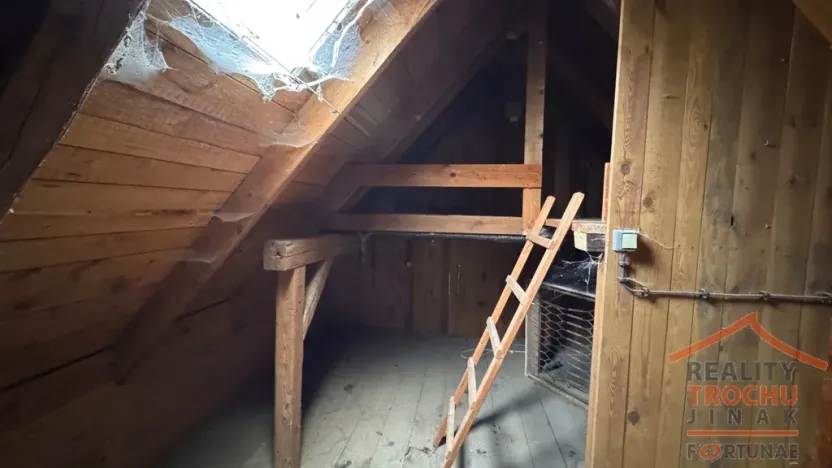 Prodej chalupy, Úhlejov - Chroustov, 55 m2