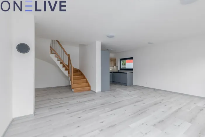 Pronájem rodinného domu, Plzeň, Na Plzeňce, 125 m2