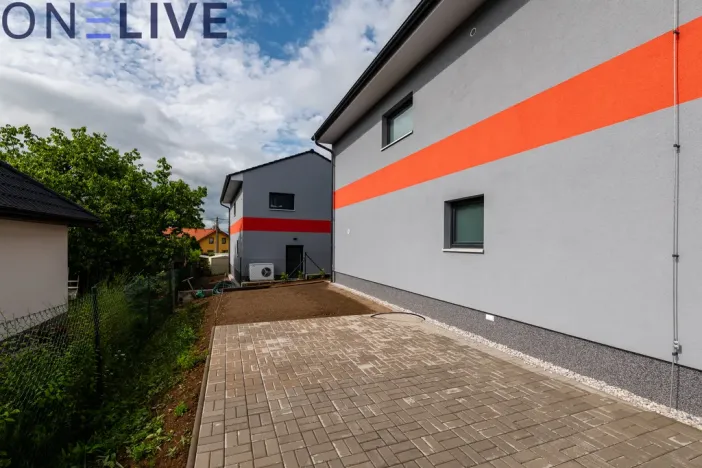 Pronájem rodinného domu, Plzeň, Na Plzeňce, 125 m2