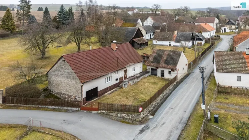 Prodej rodinného domu, Ždírec - Žďár, 100 m2