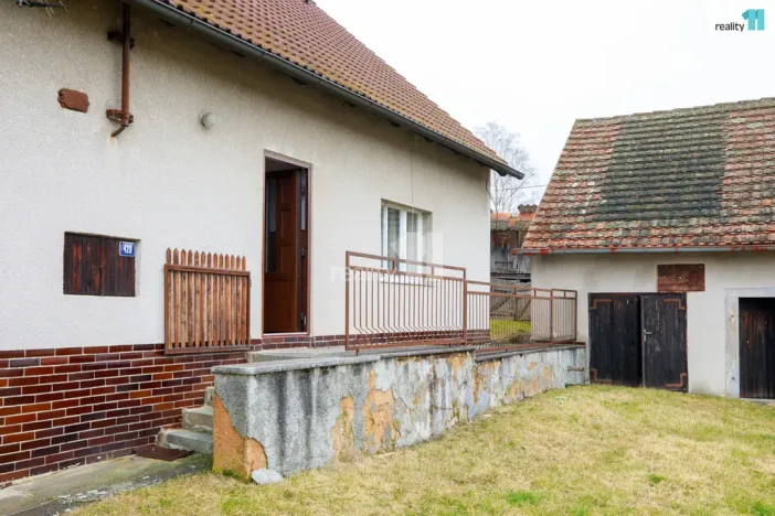 Prodej rodinného domu, Ždírec - Žďár, 100 m2