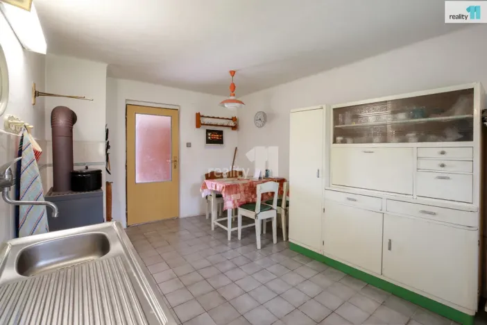 Prodej rodinného domu, Ždírec - Žďár, 100 m2