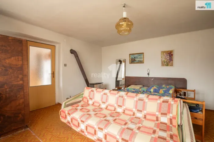 Prodej rodinného domu, Ždírec - Žďár, 100 m2