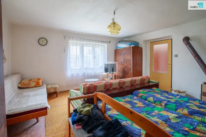 Prodej rodinného domu, Ždírec - Žďár, 100 m2