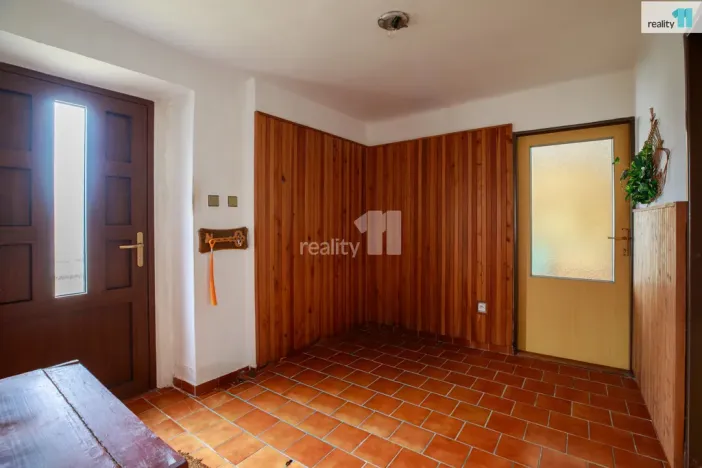 Prodej rodinného domu, Ždírec - Žďár, 100 m2