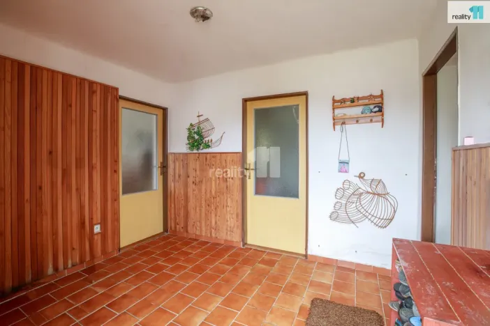 Prodej rodinného domu, Ždírec - Žďár, 100 m2