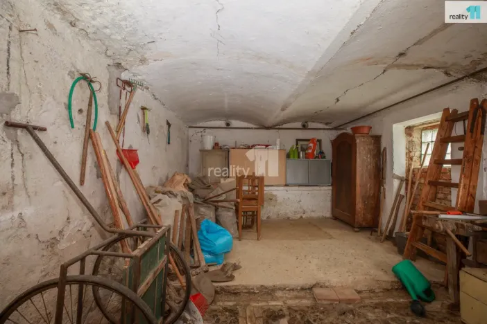 Prodej rodinného domu, Ždírec - Žďár, 100 m2