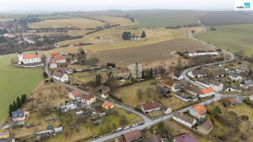 Prodej rodinného domu, Ždírec - Žďár, 100 m2