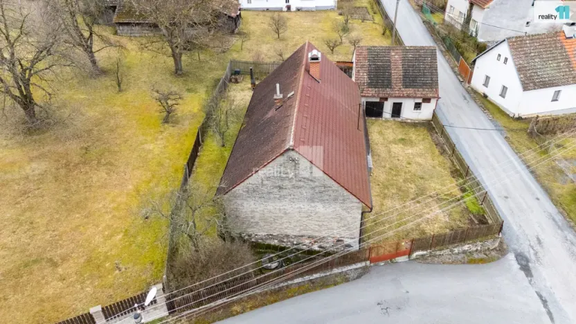 Prodej rodinného domu, Ždírec - Žďár, 100 m2