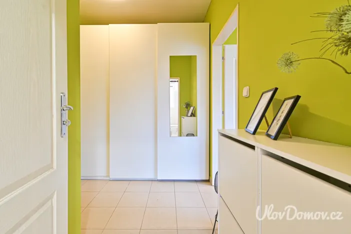 Pronájem bytu 1+kk, Praha - Záběhlice, Mikanova, 33 m2