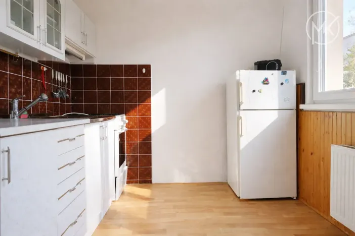 Pronájem bytu 2+1, Zlín - Malenovice, Milíčova, 58 m2