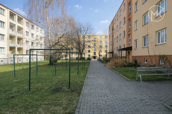 Pronájem bytu 2+1, Zlín - Malenovice, Milíčova, 58 m2