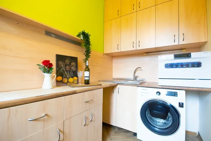 Pronájem bytu 1+1, Brno, Halasovo náměstí, 34 m2