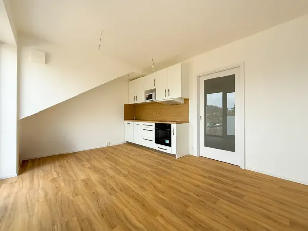 Pronájem bytu 1+kk, Brno, U zoologické zahrady, 32 m2