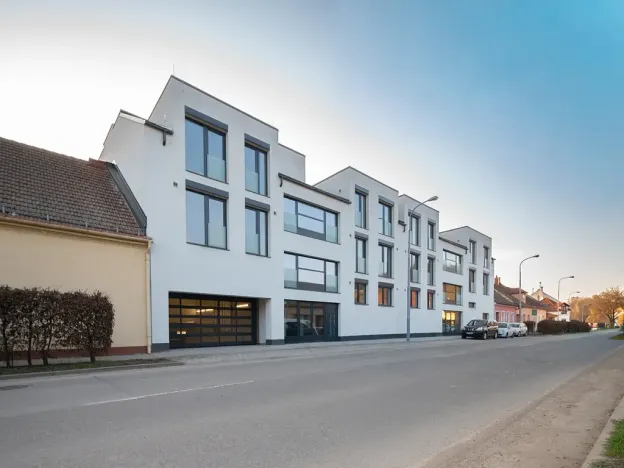 Prodej garážového stání, Brno, U zoologické zahrady, 16 m2