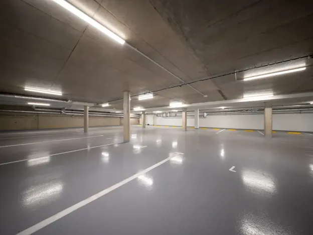 Prodej garážového stání, Brno, U zoologické zahrady, 16 m2