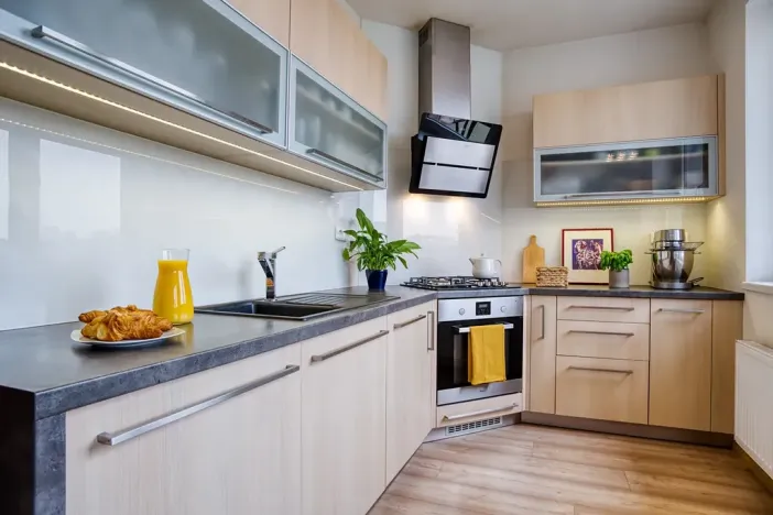 Pronájem bytu 2+kk, Brno, Královopolská, 50 m2