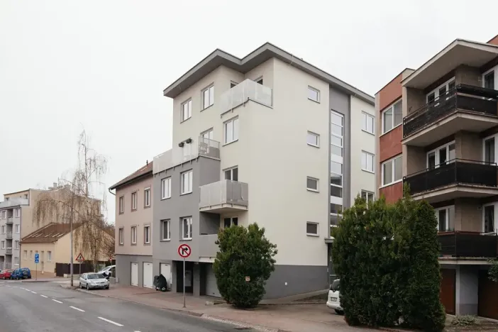Pronájem bytu 2+kk, Brno, Královopolská, 50 m2