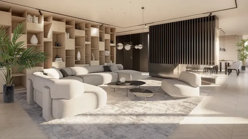 Prodej bytu 2+kk, Luhačovice, Zatloukalova, 77 m2