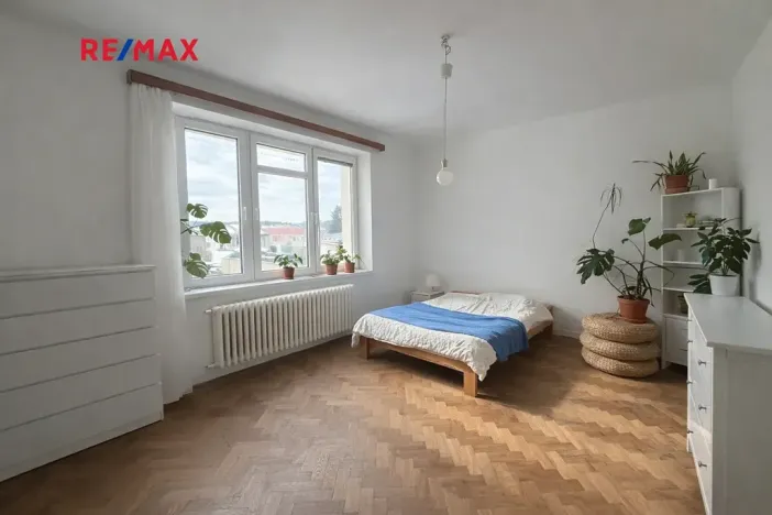 Pronájem bytu 1+1, Brno, Pekařská, 44 m2