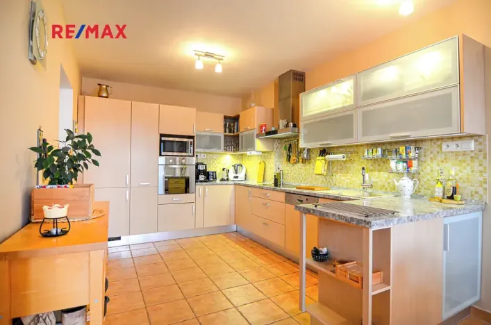 Prodej rodinného domu, Kyjov, Vinohrady, 204 m2