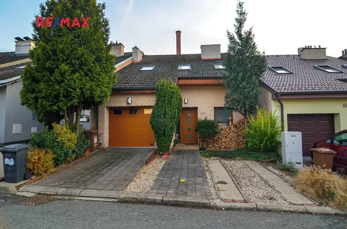 Prodej rodinného domu, Kyjov, Vinohrady, 204 m2