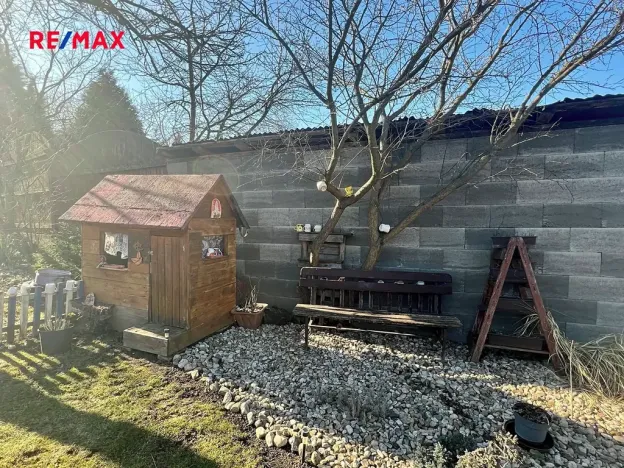 Prodej rodinného domu, Nechvalín, 128 m2