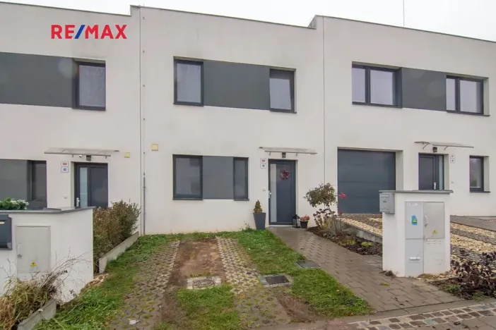 Prodej rodinného domu, Mikulov, Bezručova, 100 m2